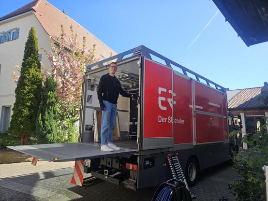 Ü Wagen