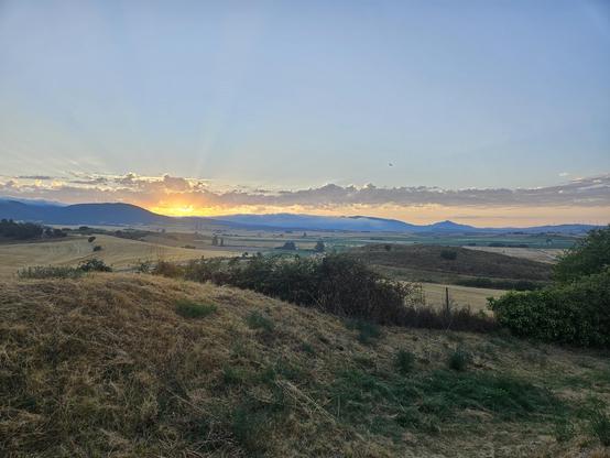 Sonnenaufgang 