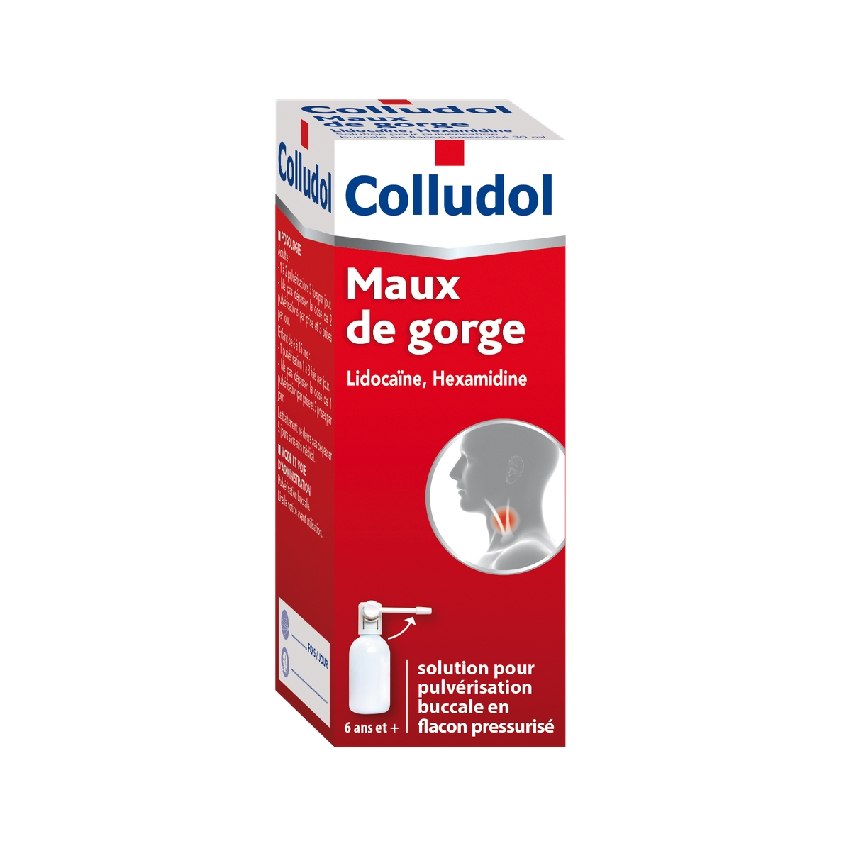 COLLUDOL COLLU FL30ML