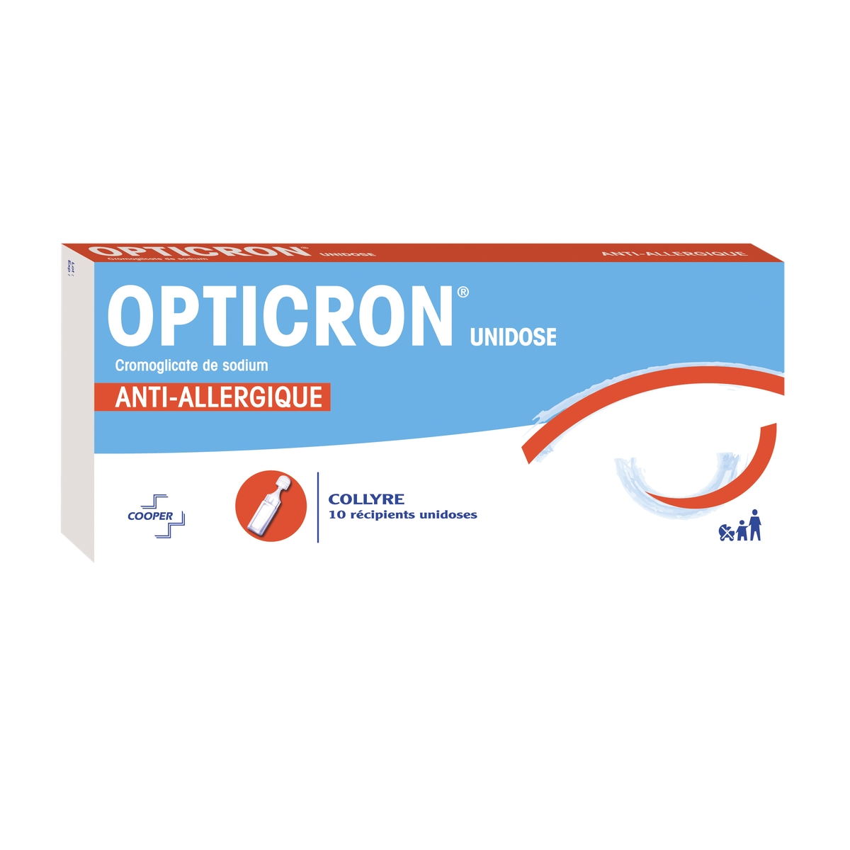 OPTICRON COLLY UNIDOS 10