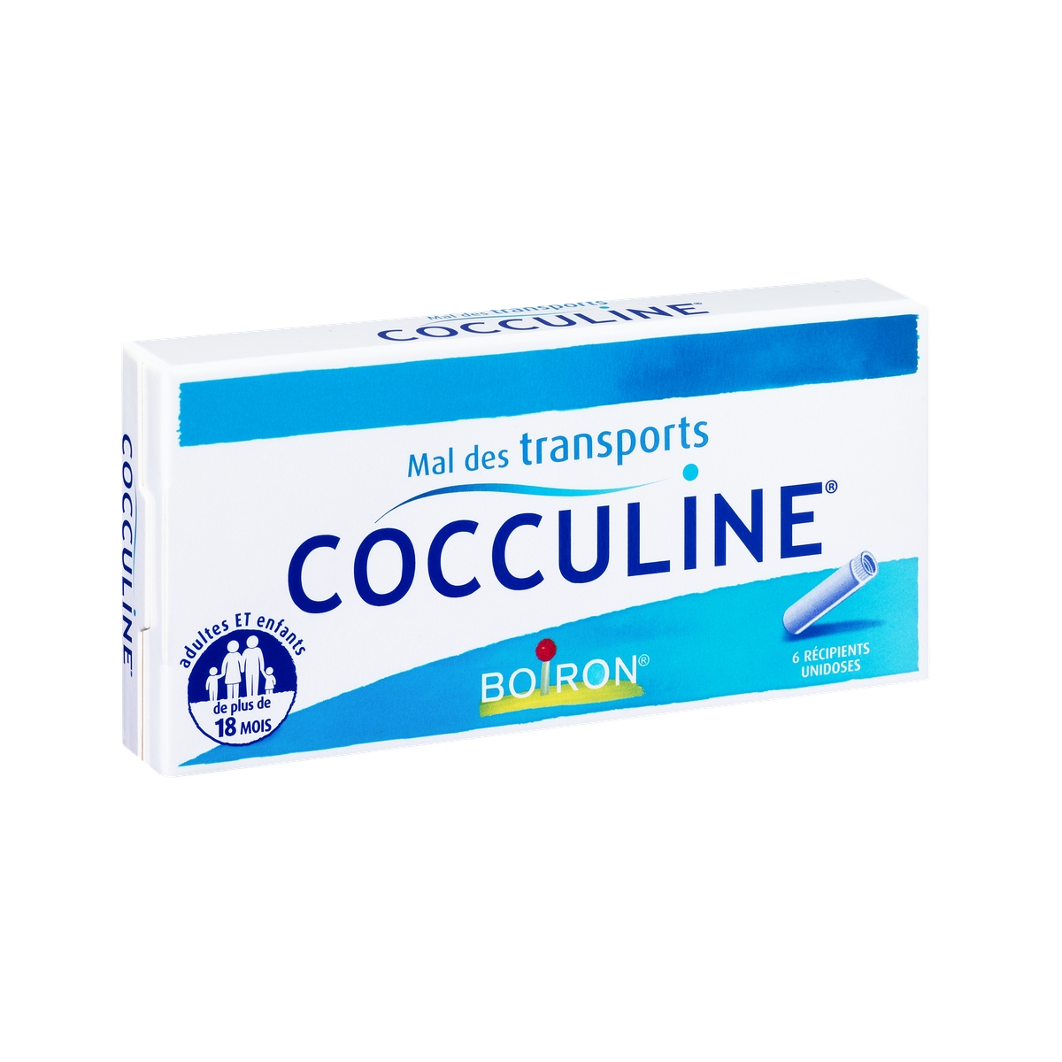 COCCULINE DOSES B/6