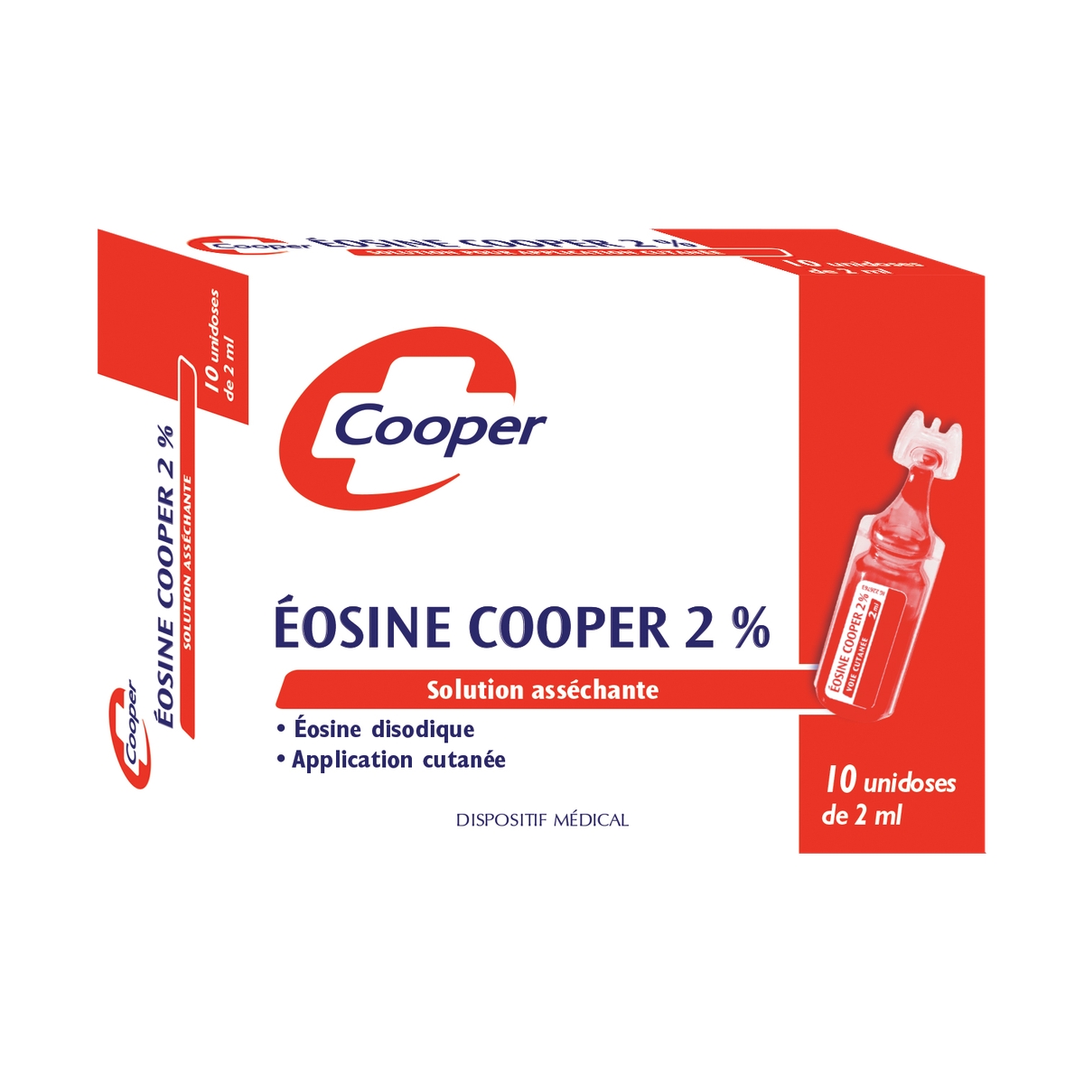 EOSINE 2 CPF UNIDOS2ML 10