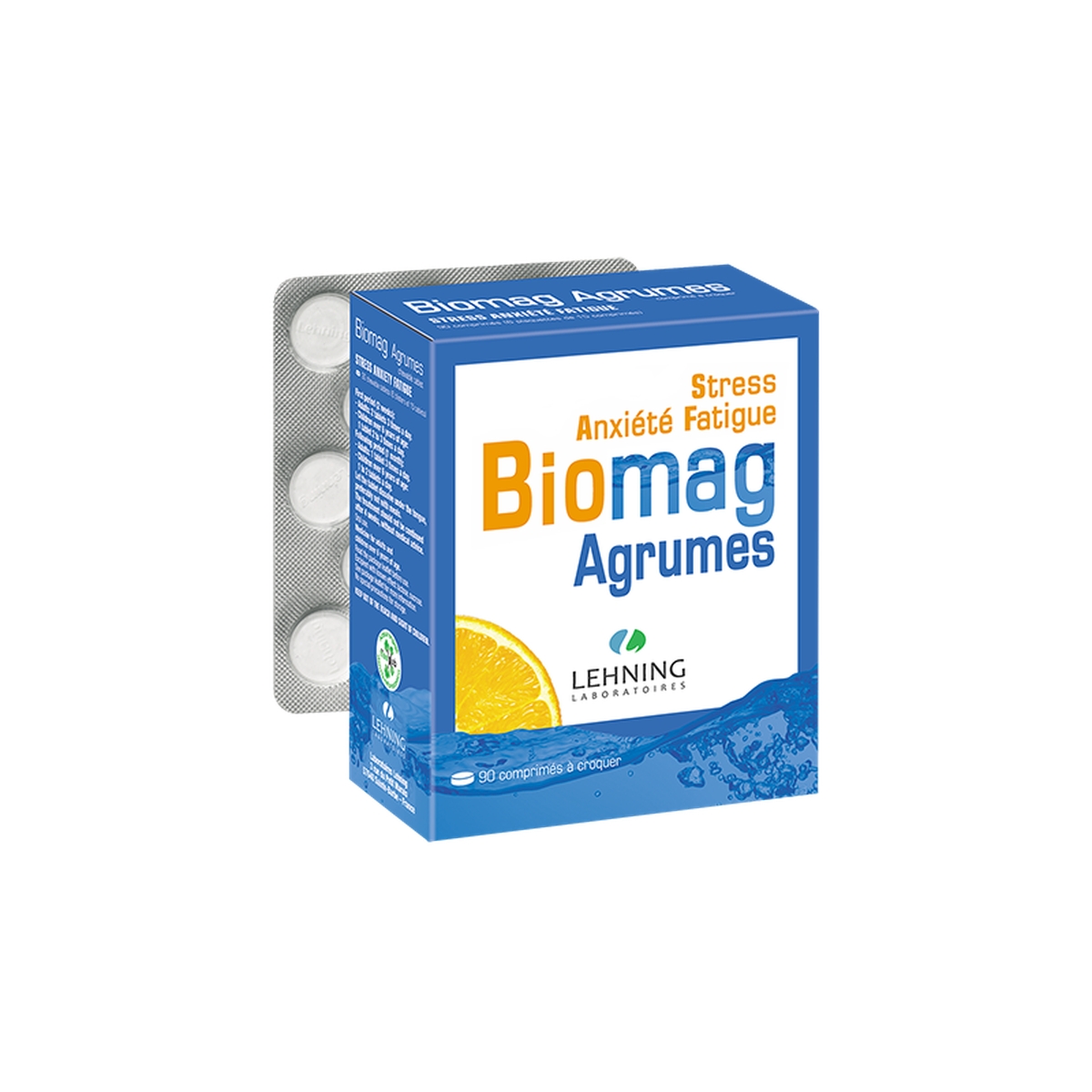 BIOMAG AGRUMES CPR 90