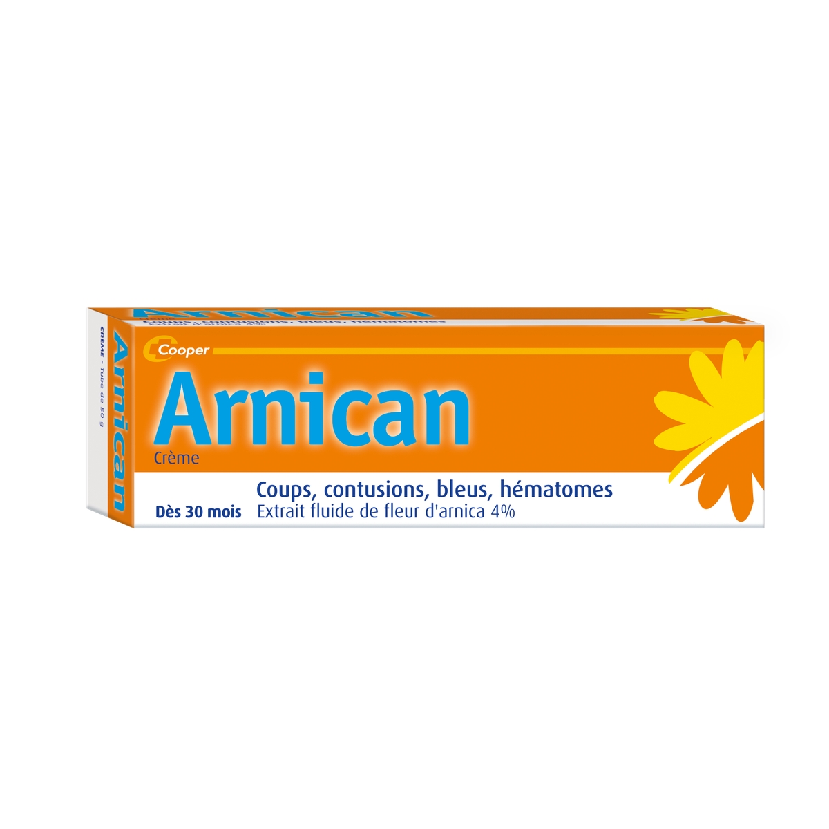 ARNICAN 4 CR DERM T/50G