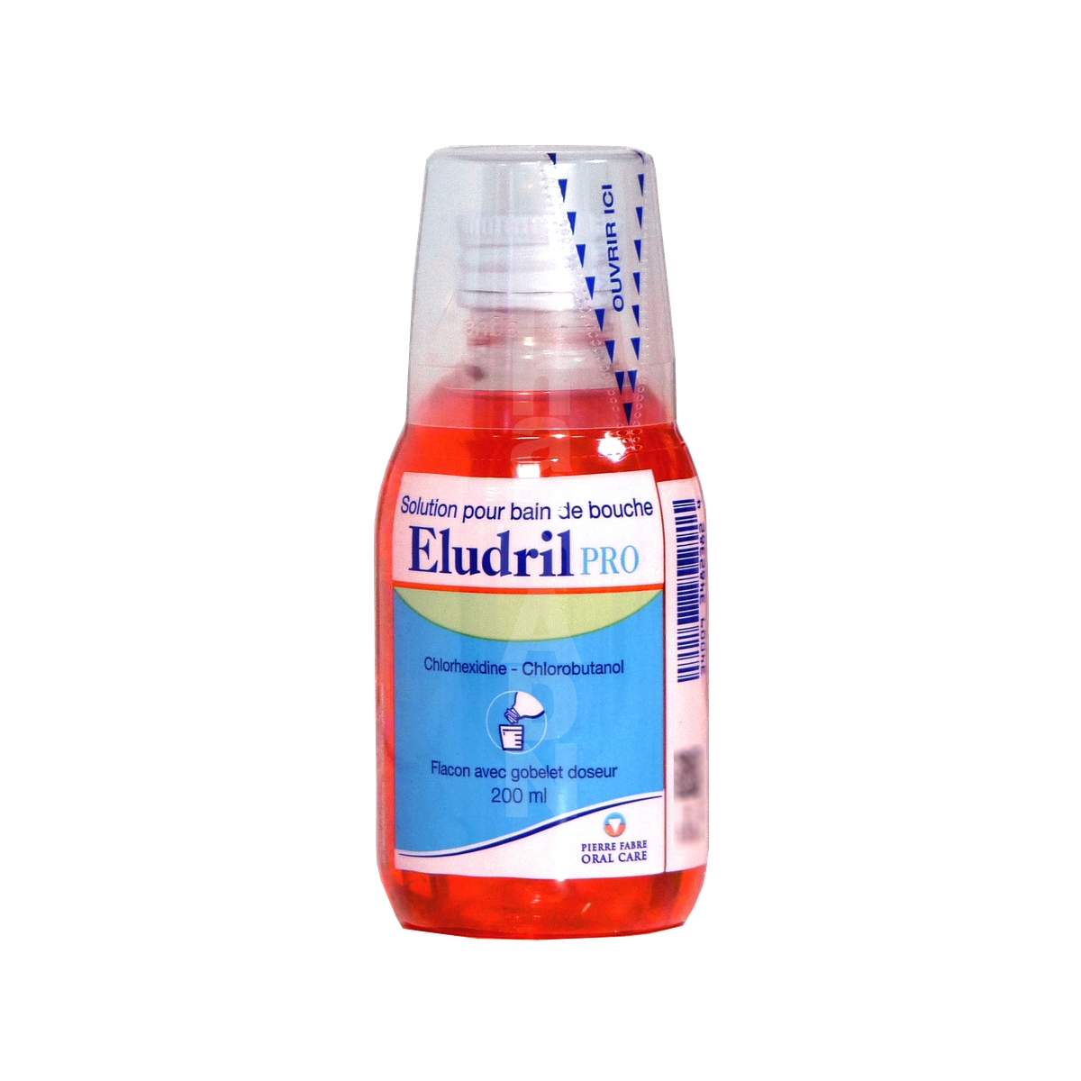 ELUDRILPRO BAIN BCHE FP200ML