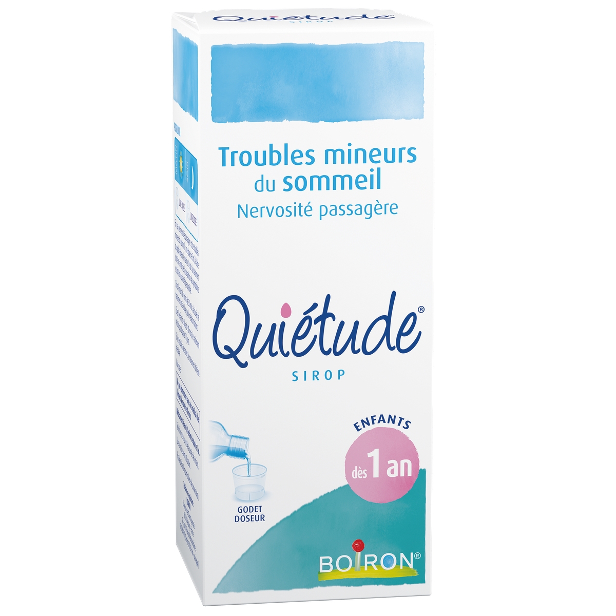 QUIETUDE SP FL/200ML