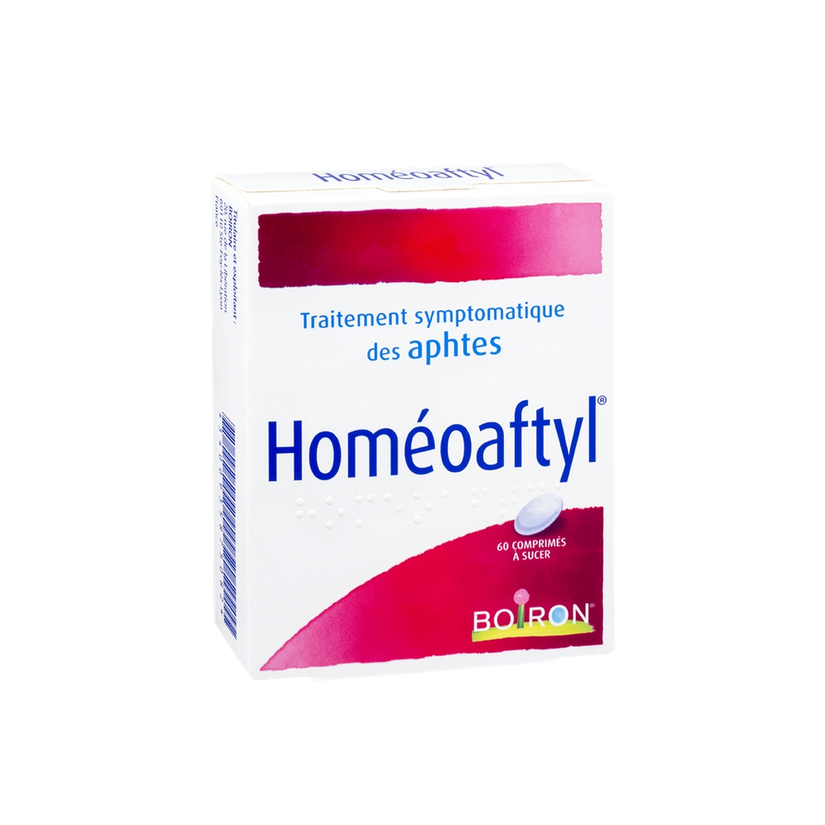 HOMEOAFTYL 60 COMPRIMES