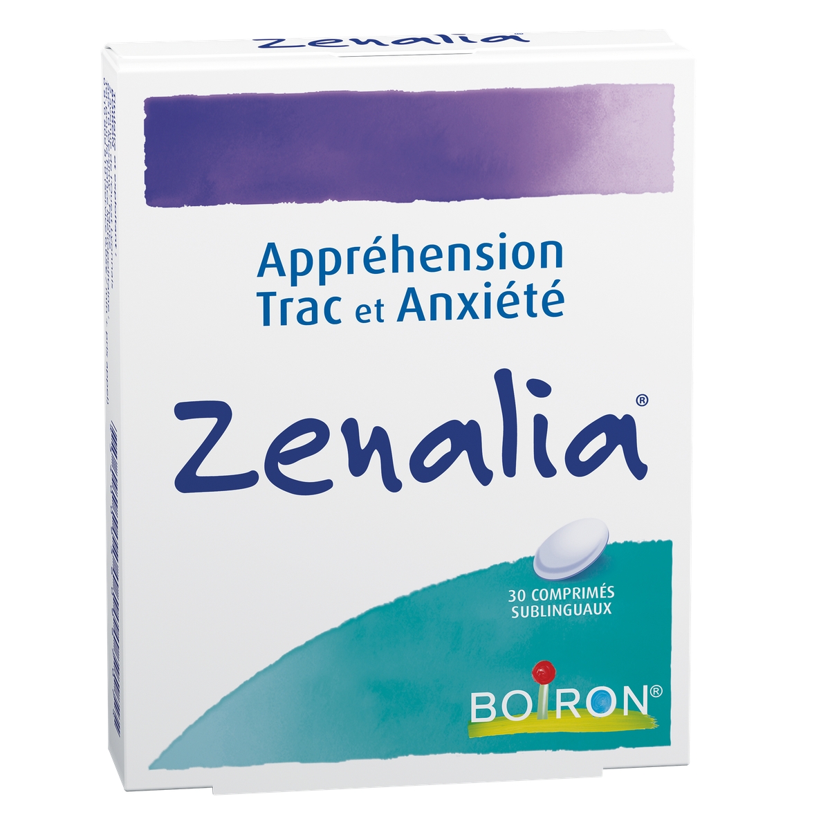 ZENALIA CPR SUBL PLQ/30