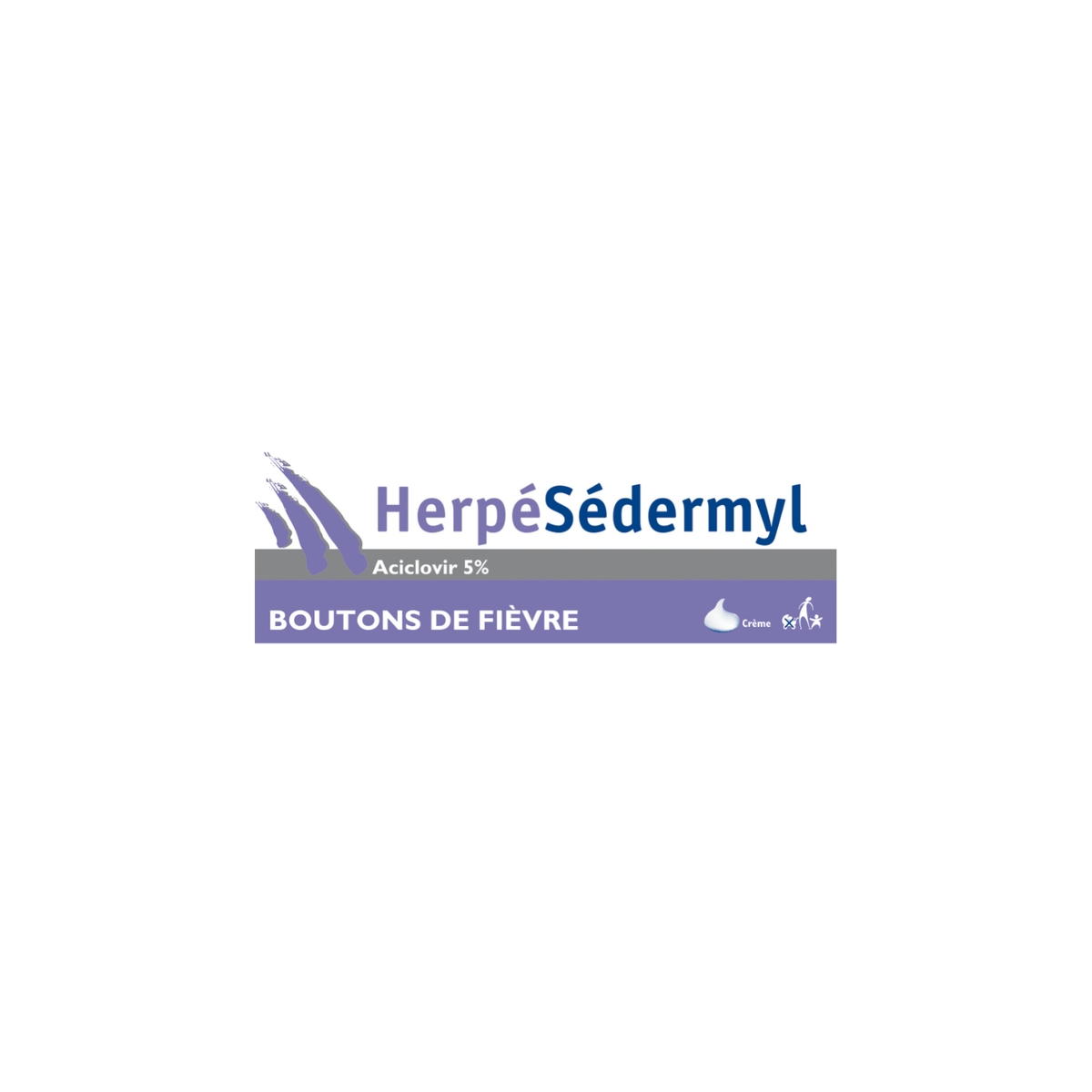 HERPESEDERMYL 5 CR TUB 2G