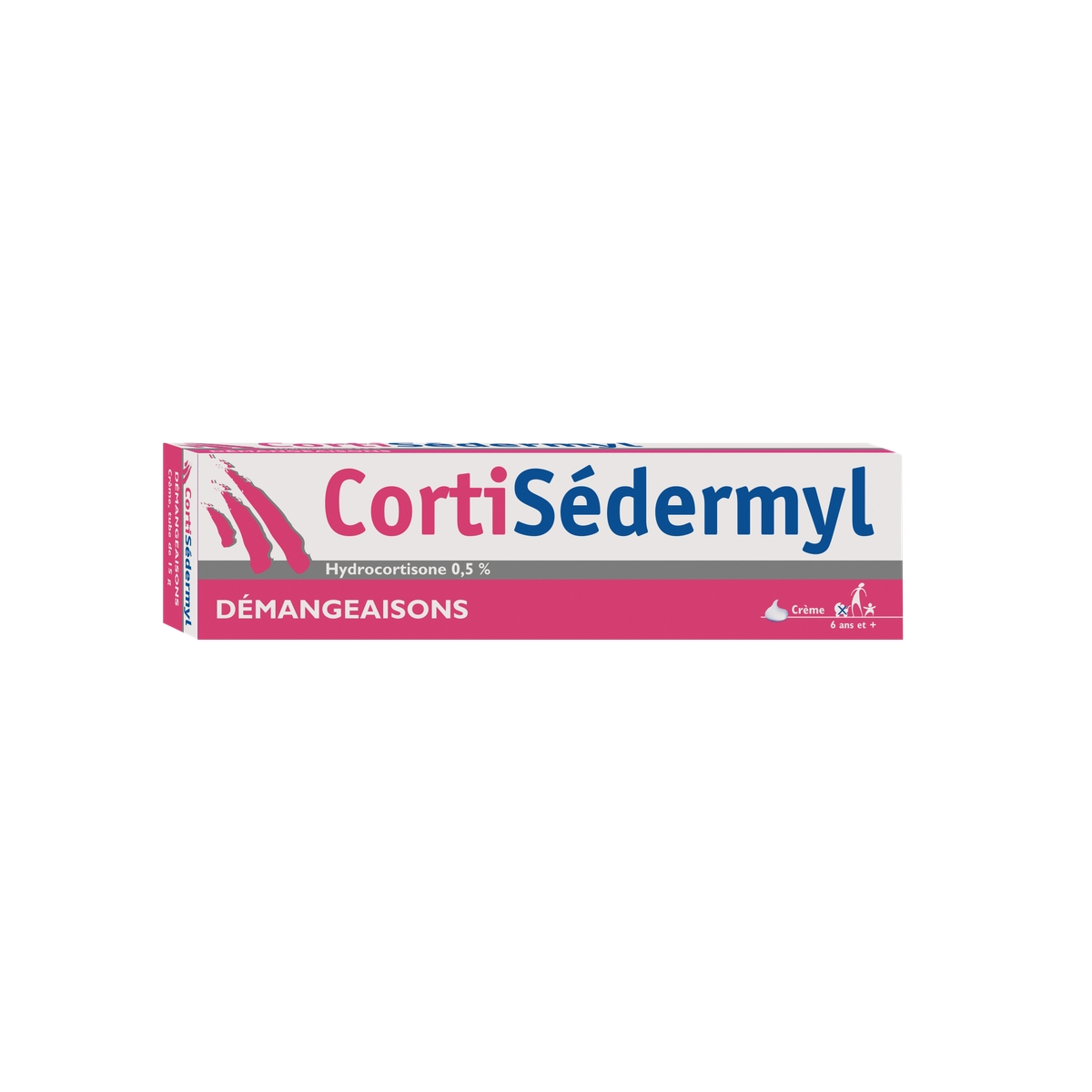 CORTISEDERMYL 0,5 CR T 15G