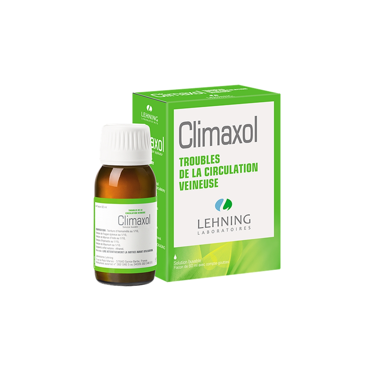 CLIMAXOL S BUV EN FLAC FL/60ML