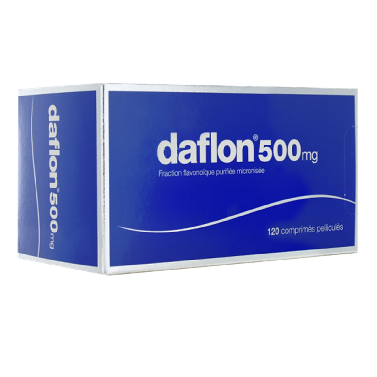 DAFLON 500MG CPR 60
