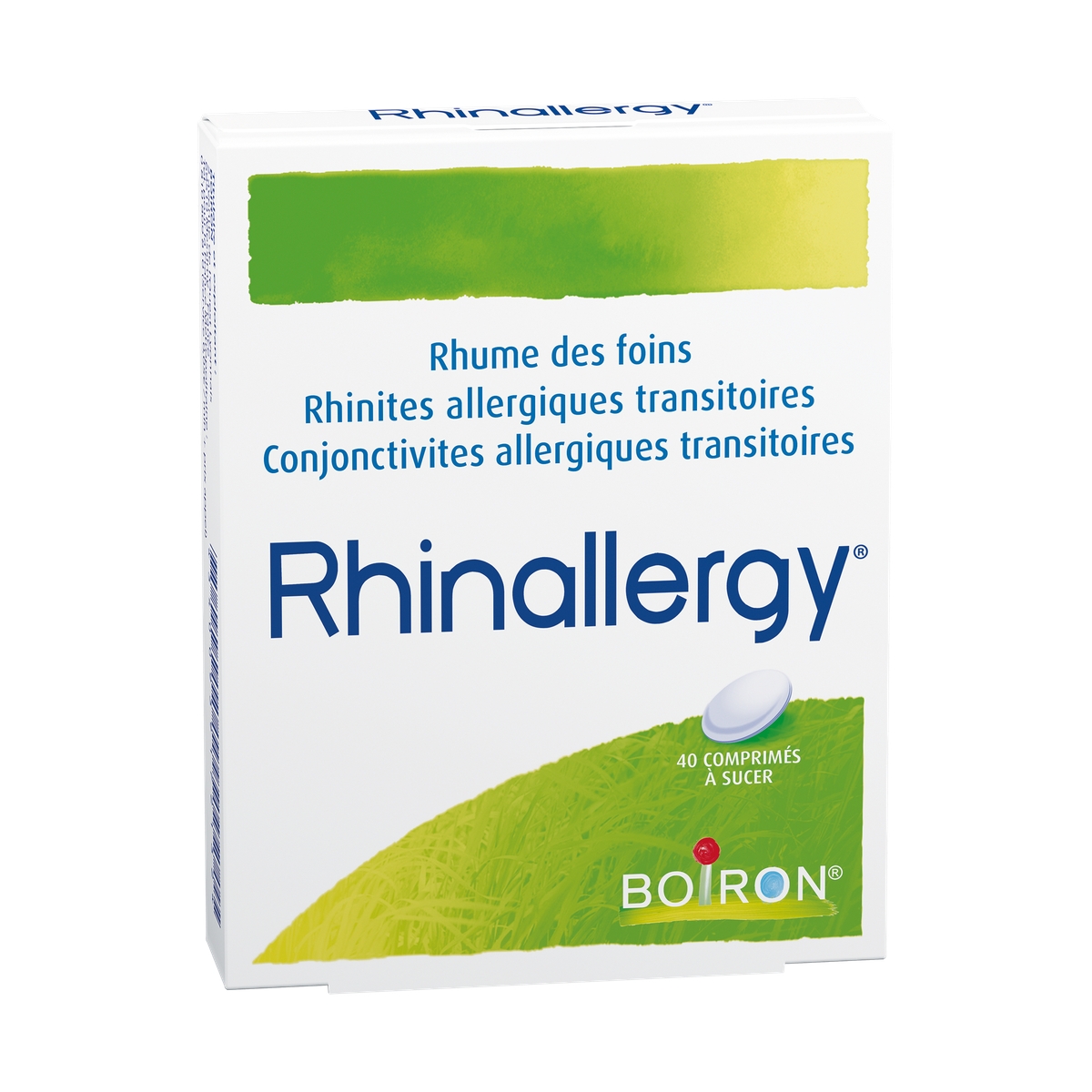 RHINALLERGY 40 COMPR BOI