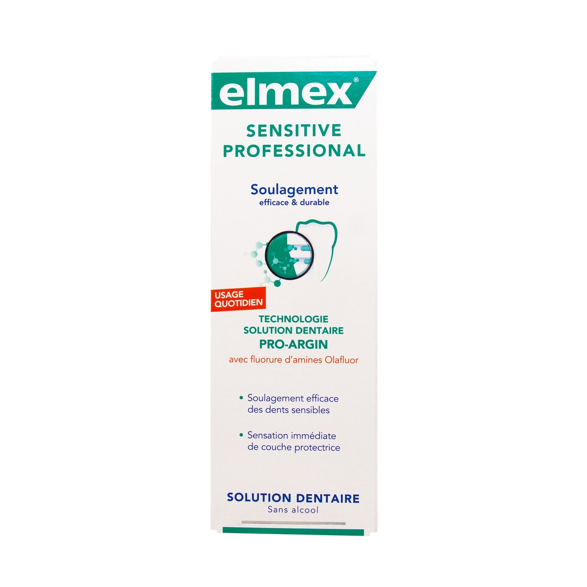 ELMEX BDB SENS PRO 400ML