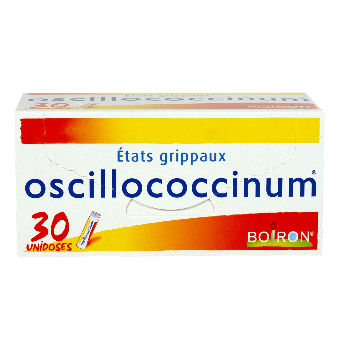 OSCILLOCOCCINUM 30 DOSES