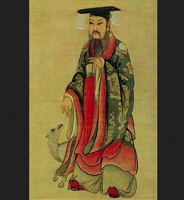 Cheng Tang, premier empereur des Shang (1767 – 1753 av. J.-C.)