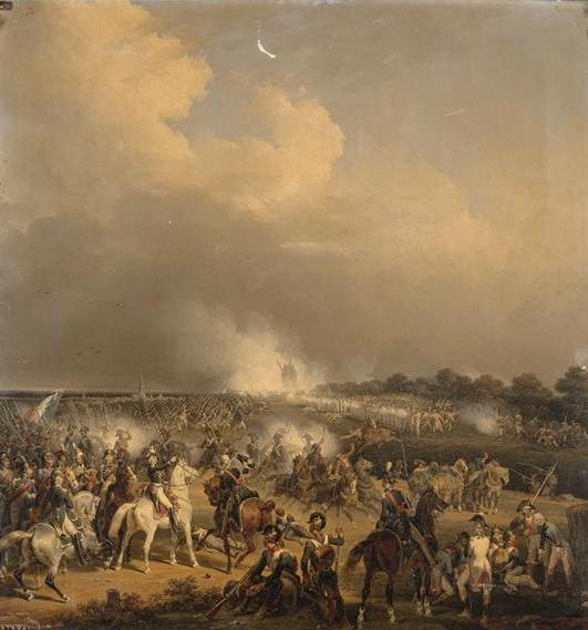Combat de Boussu (3 novembre 1792)