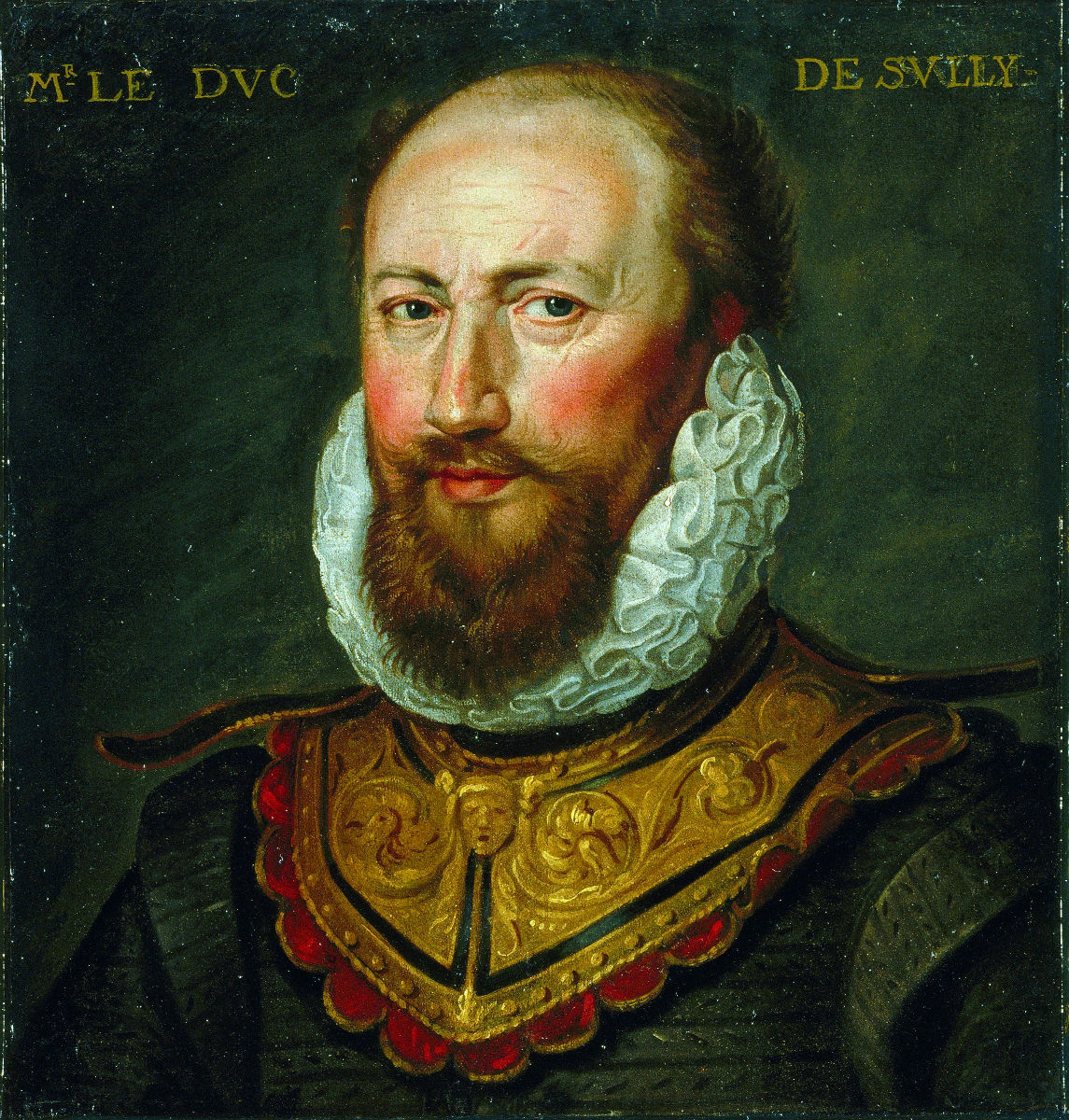 Maximilien de Béthune, duc de Sully Maximilien de Béthune, duc de Sully