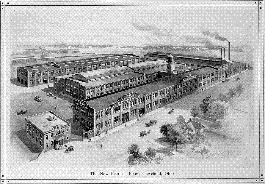 Une nouvelle usine à Cleveland