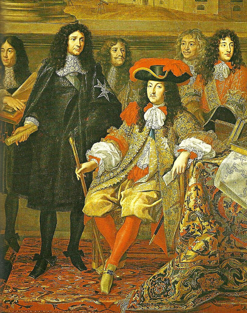 Etablissement de l'Académie des Sciences et fondation de l'observatoire, 1666