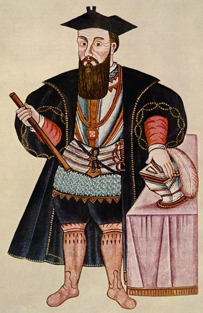 Vasco de Gama