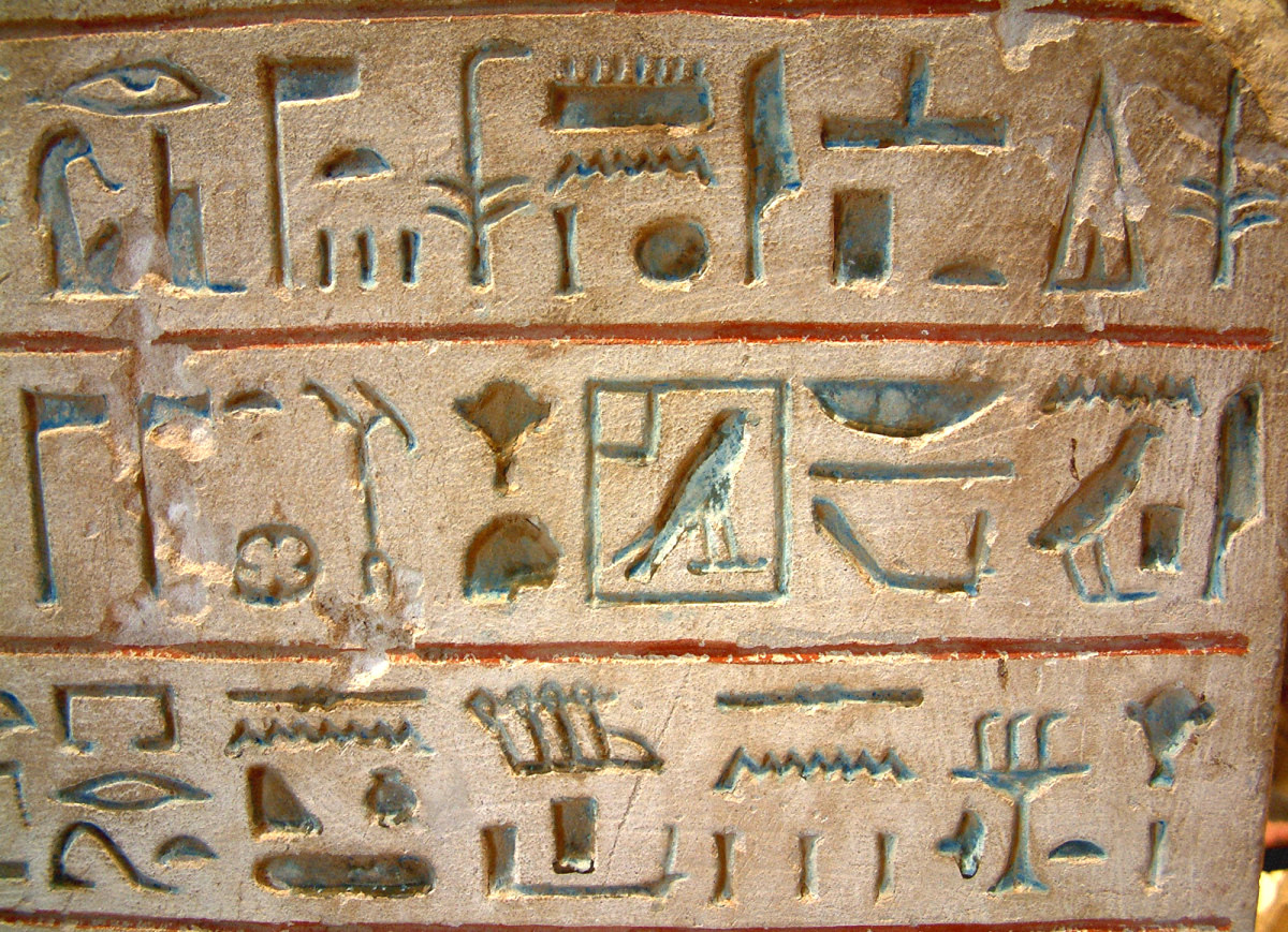 Hiéroglyphes