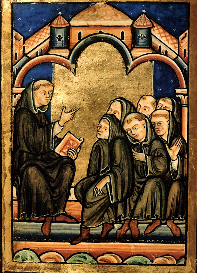 Enseignement monastique