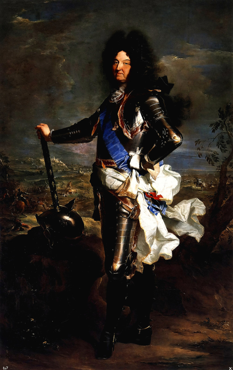 Louis XIV, roi de France