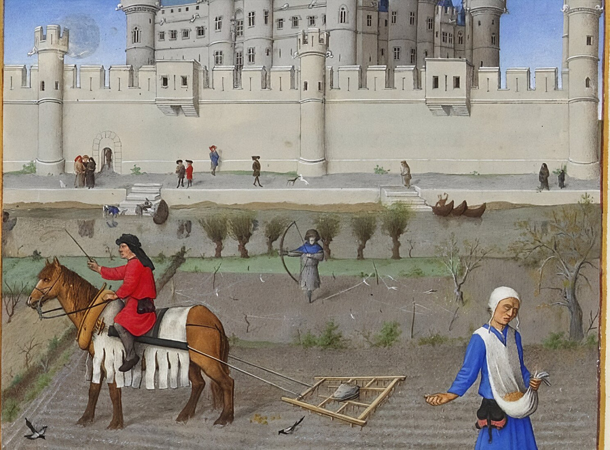 Les Très Riches Heures du duc de Berry