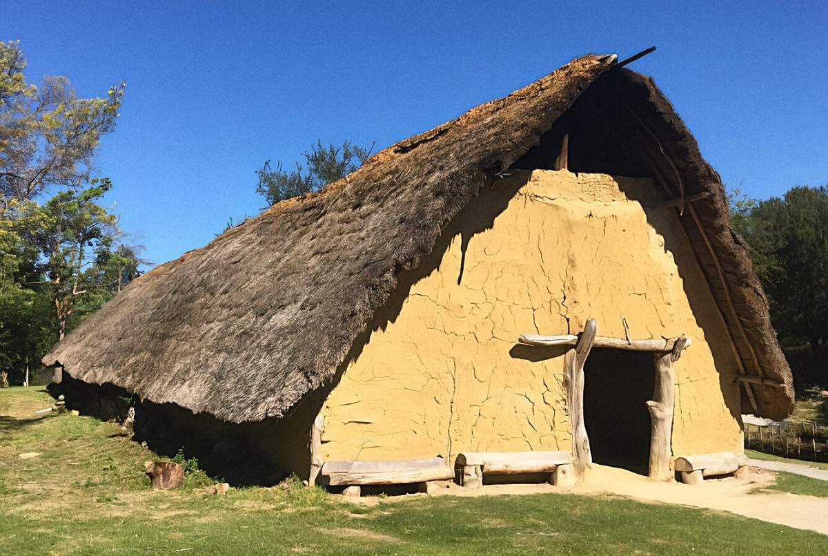 Maison du Néolithique