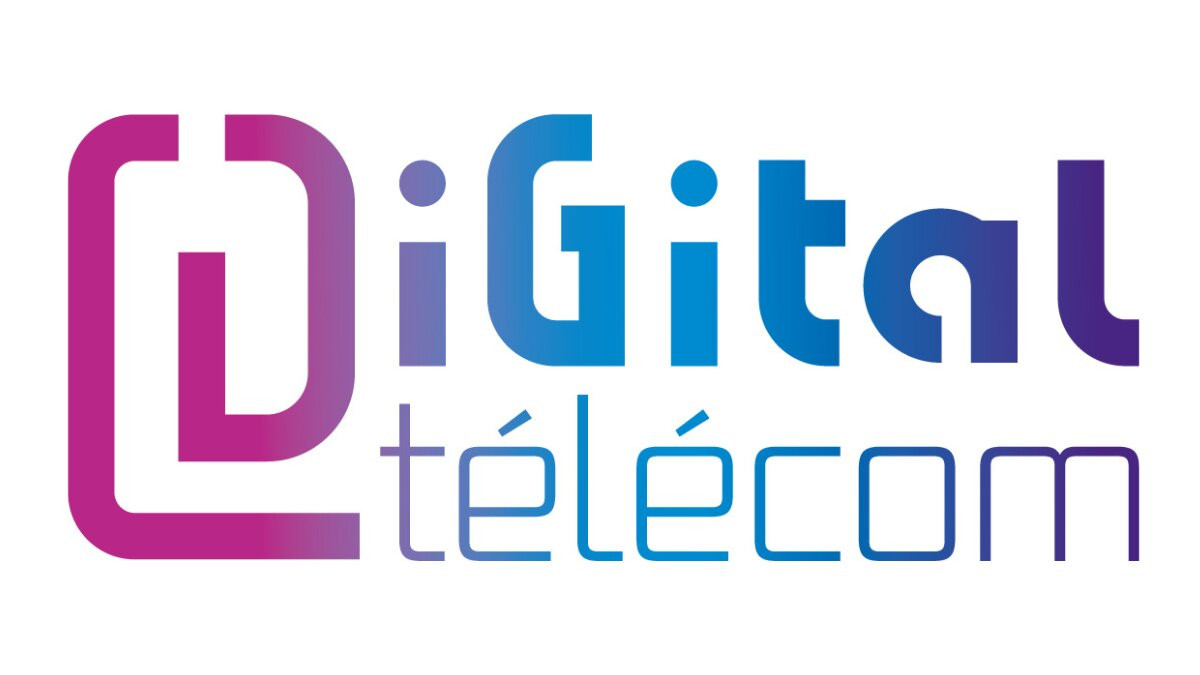 Logo de Espace clients - Digital Telecom