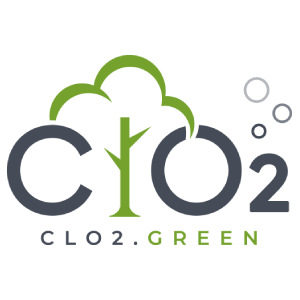 logo CLO2 green