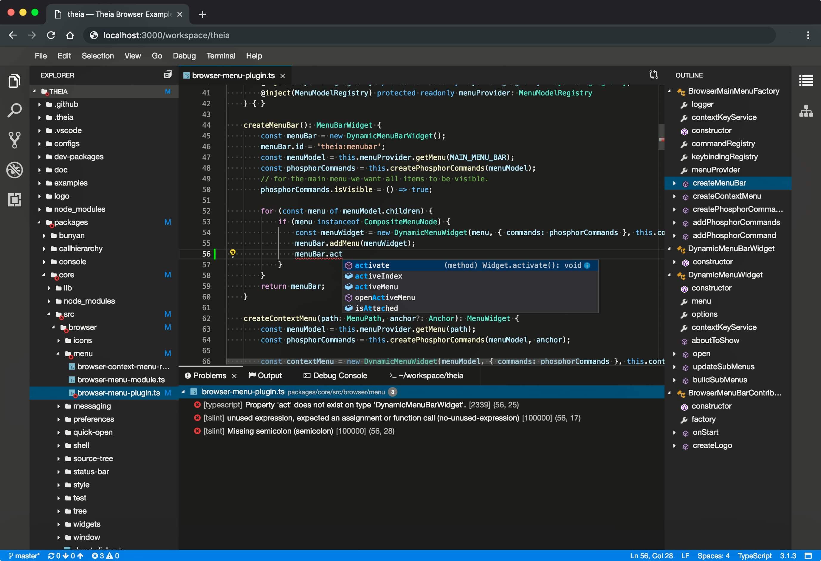 Cloud-IDE