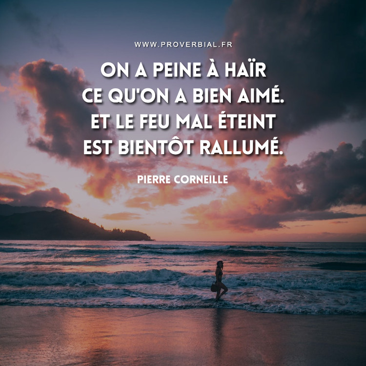Citation De Pierre Corneille 5 Juin
