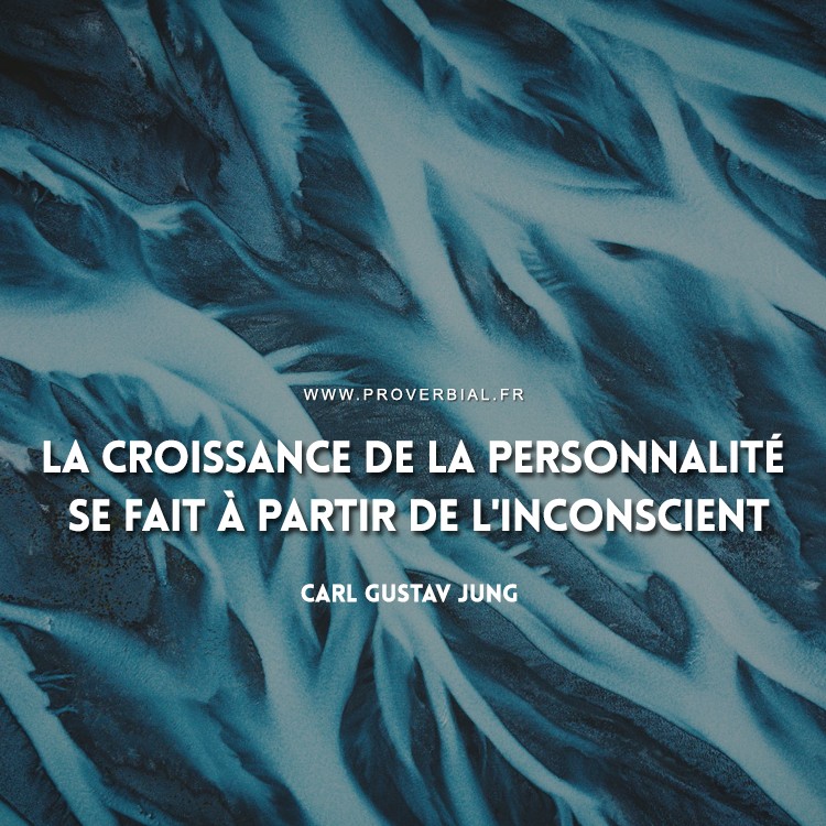 Citation De Carl Gustav Jung 8 Fevrier 21