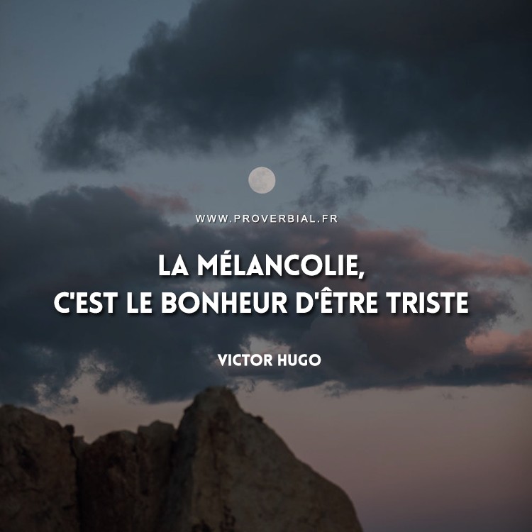 Citation De Victor Hugo 5 Mars 21