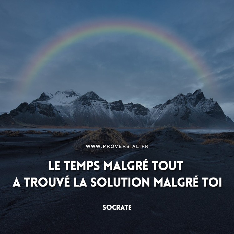 Citation De Socrate Mars 21