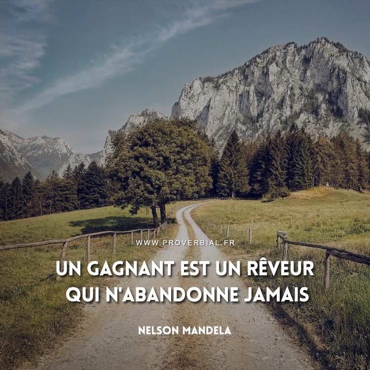 Citation De Nelson Mandela 15 Avril 21