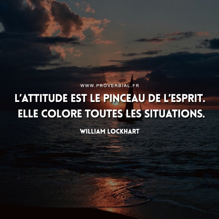 Citation de William Lockhart