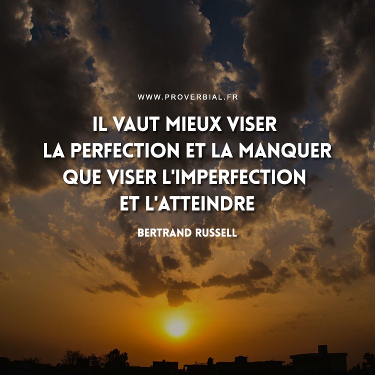 Citation de Bertrand Russell