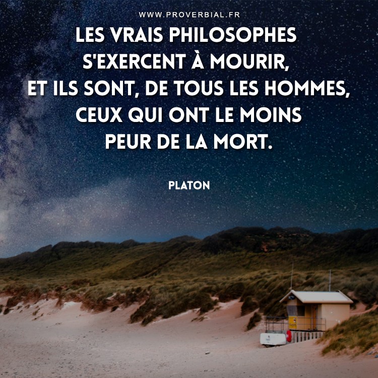 Citation De Platon 14 Aout 18