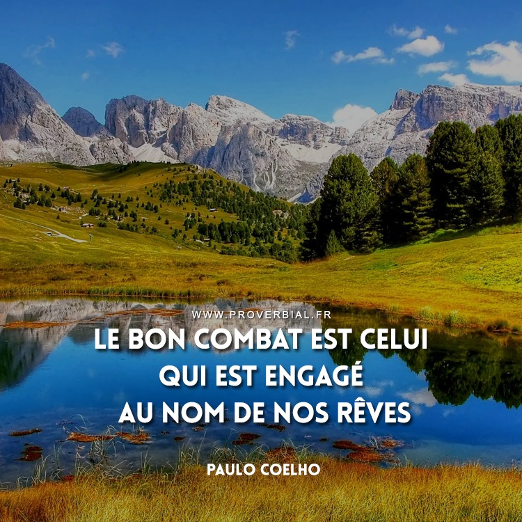 Citation De Paulo Coelho 19 Septembre 18