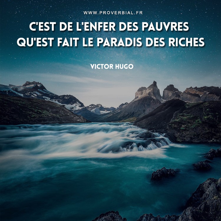 Citation De Victor Hugo 8 Octobre 18
