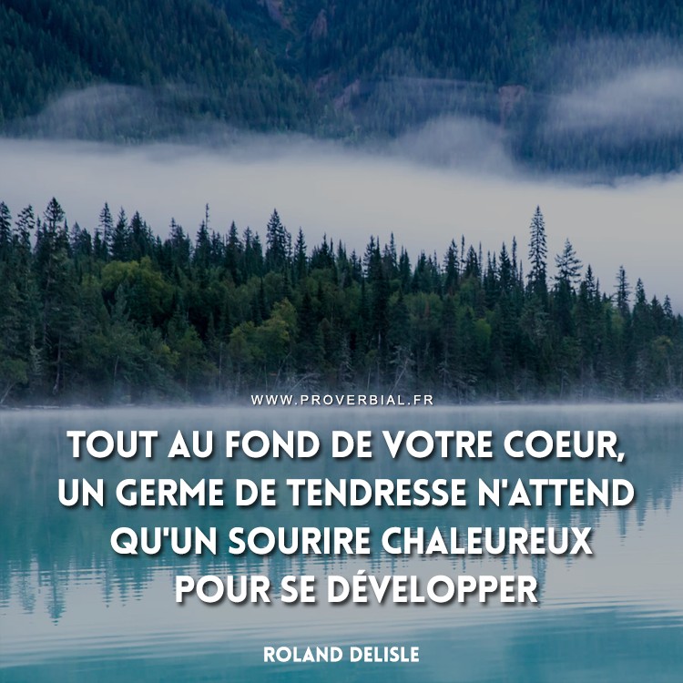 Citation De Roland Delisle 21 Novembre 18