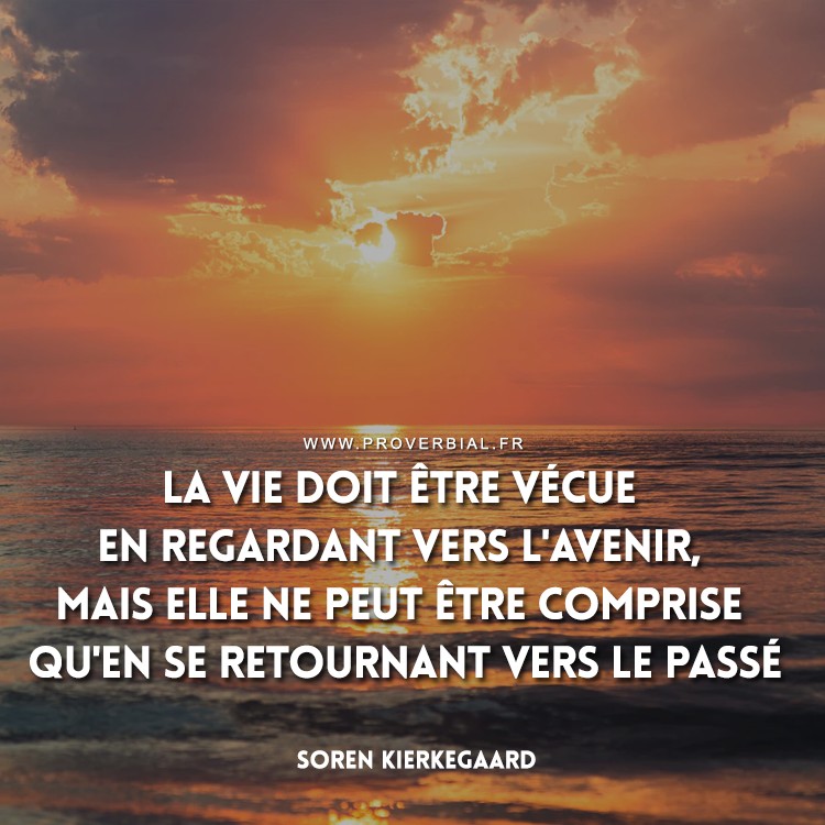 Citation De Soren Kierkegaard 27 Novembre 18