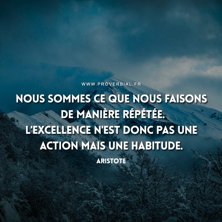 Citation De Aristote 6 Aout 17