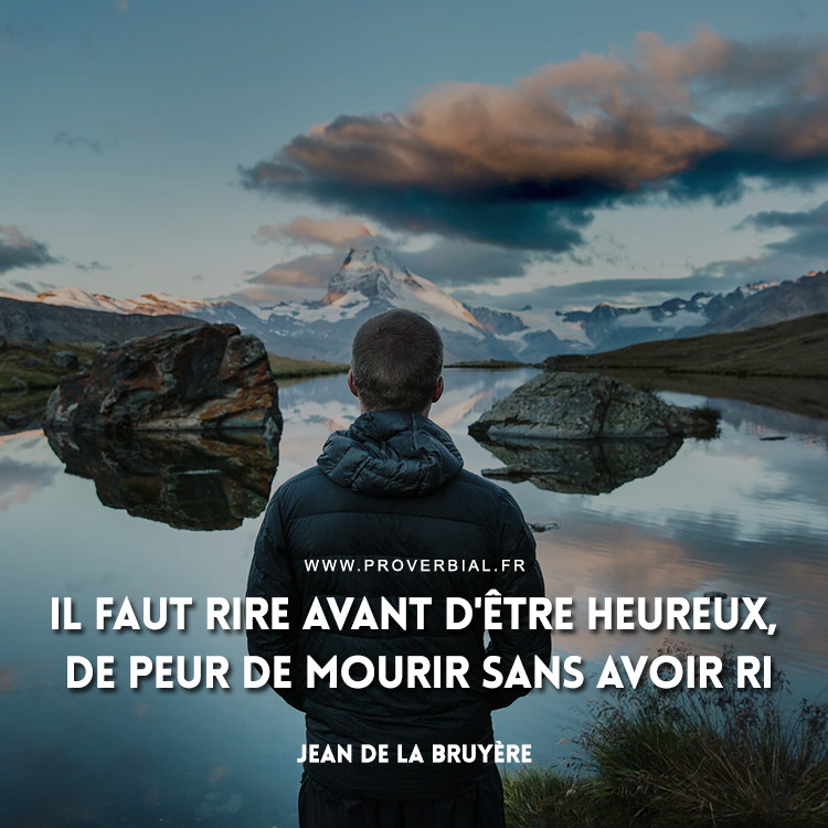Citation De Jean De La Bruyere 15 Decembre 18