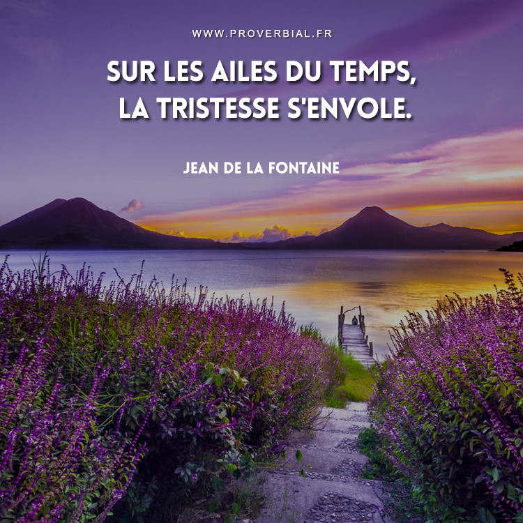 Citation de Jean De La Fontaine