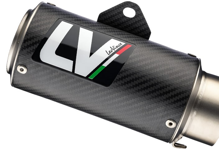 LV Corsa Carbon Fiber