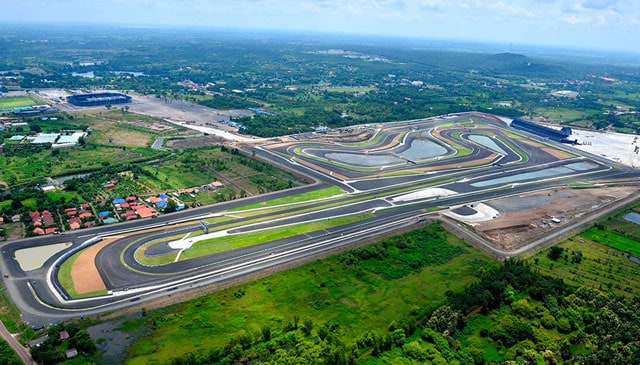 PTT Thailand Grand Prix